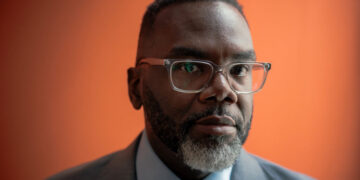 Brandon Johnson to Seek Second Term as Mayor of Chicago