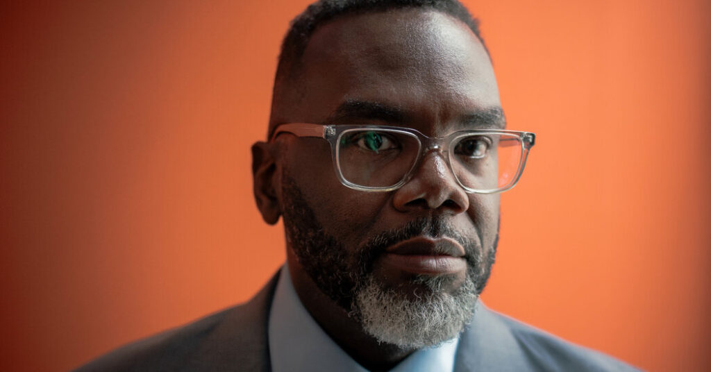 Brandon Johnson to Seek Second Term as Mayor of Chicago