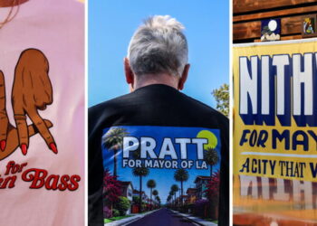 Pratt voters could play pivotal role in deciding L.A.’s next mayor