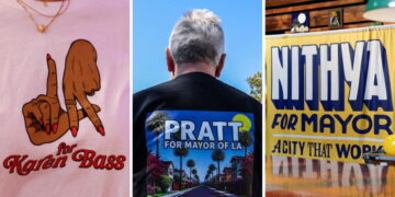 Pratt voters could play pivotal role in deciding L.A.’s next mayor