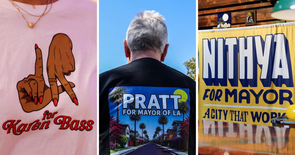 Pratt voters could play pivotal role in deciding L.A.’s next mayor