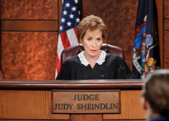 After 30 Years, Judge Judy Is Stepping Down From Her TV Bench