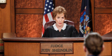 After 30 Years, Judge Judy Is Stepping Down From Her TV Bench