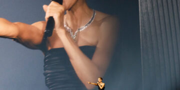 Celine Dion Is Back Onstage. Naturally, She Chose Paris.