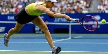 There’s a New Tennis Force in Town