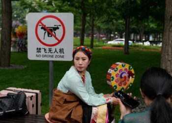 Beijing bans drone possession after pilot killed in June skyscraper accident