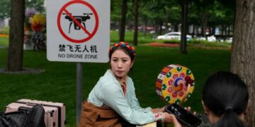 Beijing bans drone possession after pilot killed in June skyscraper accident