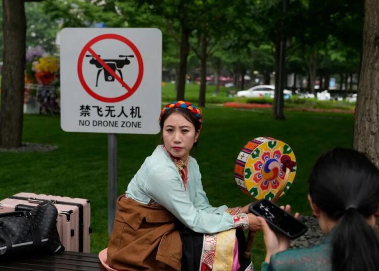 Beijing bans drone possession after pilot killed in June skyscraper accident
