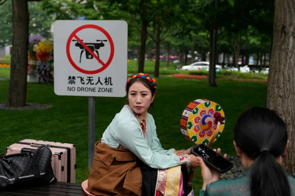 Beijing bans drone possession after pilot killed in June skyscraper accident