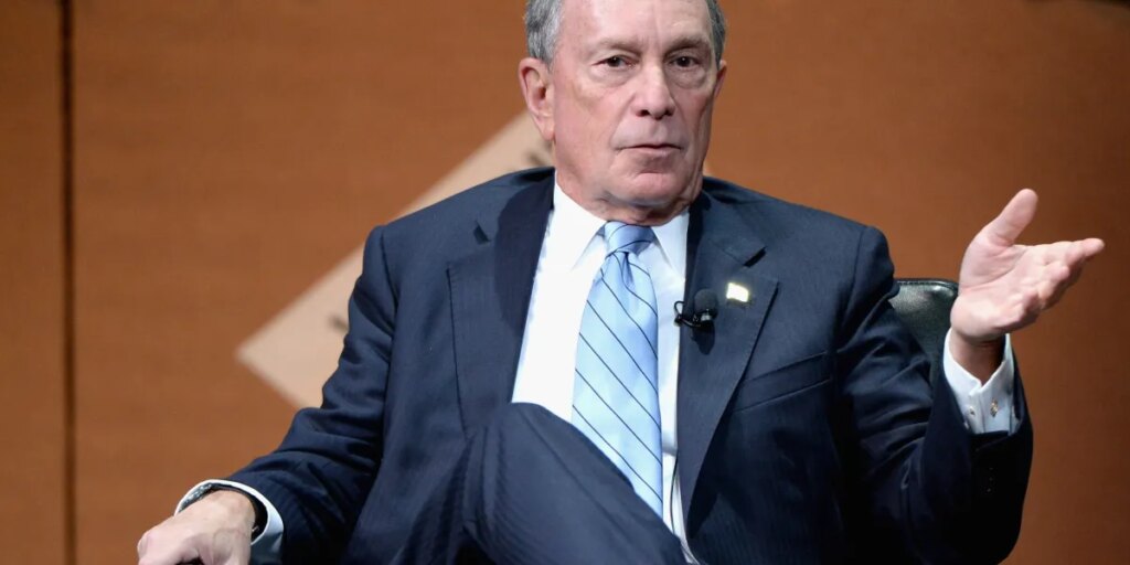 Billionaire Mike Bloomberg was fired after dedicating 15 years of his career to Salomon Brothers—the next morning, he founded his media empire