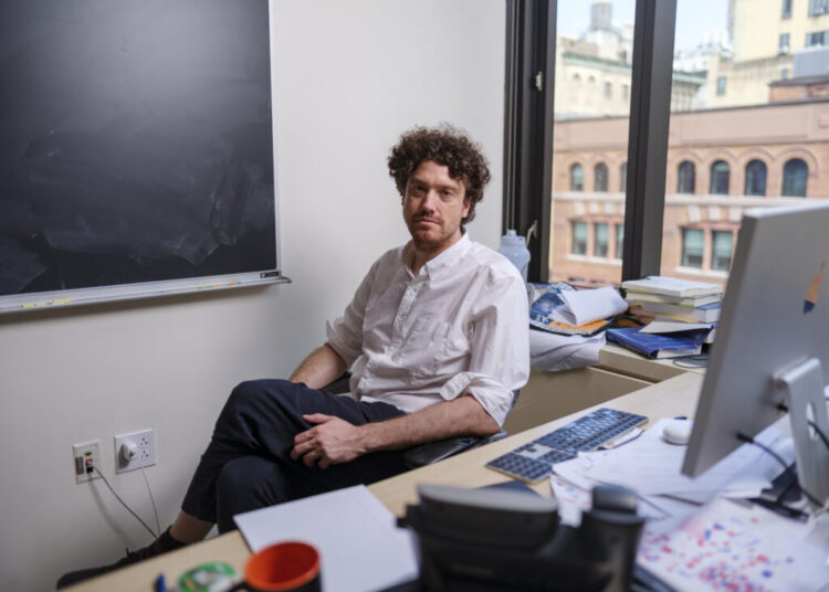 He was close to a huge math breakthrough. Then he got scooped by AI.