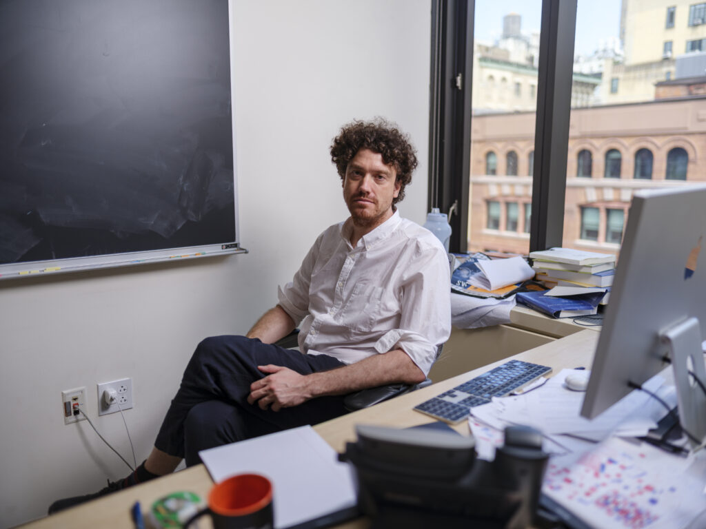 He was close to a huge math breakthrough. Then he got scooped by AI.