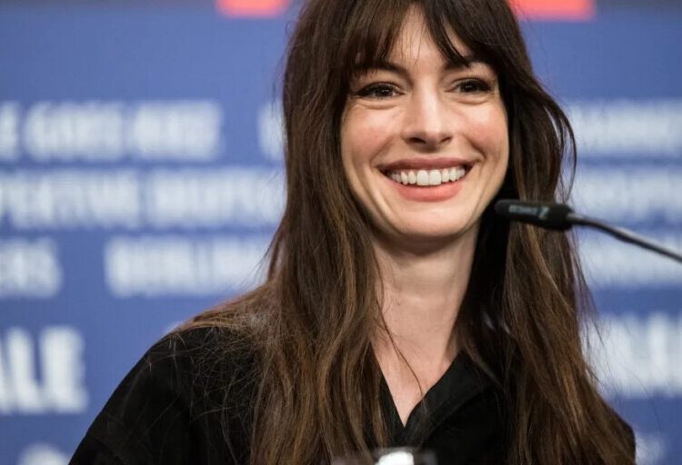Anne Hathaway says she was spammed with ChatGPT-written thank you notes after hiring for a recent role: ‘Nobody on that list gets that job’