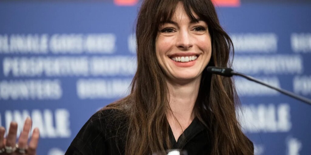 Anne Hathaway says she was spammed with ChatGPT-written thank you notes after hiring for a recent role: ‘Nobody on that list gets that job’