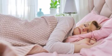 A pink addition to your sleep can help wash out your brain