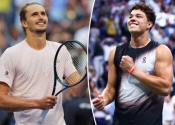How to watch Zverev vs. Shelton for free in US Open men’s final
