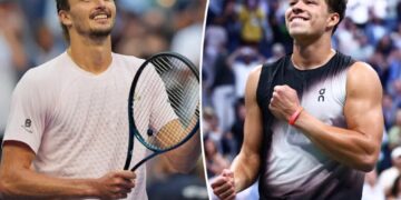 How to watch Zverev vs. Shelton for free in US Open men’s final