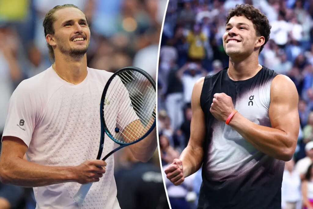 How to watch Zverev vs. Shelton for free in US Open men’s final