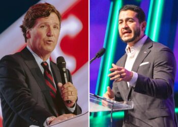 Lefty Michigan Senate hopeful Abdul El-Sayed nets surprising backer: ‘Absolutely right’ on 9/11
