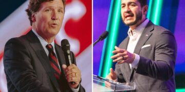 Lefty Michigan Senate hopeful Abdul El-Sayed nets surprising backer: ‘Absolutely right’ on 9/11