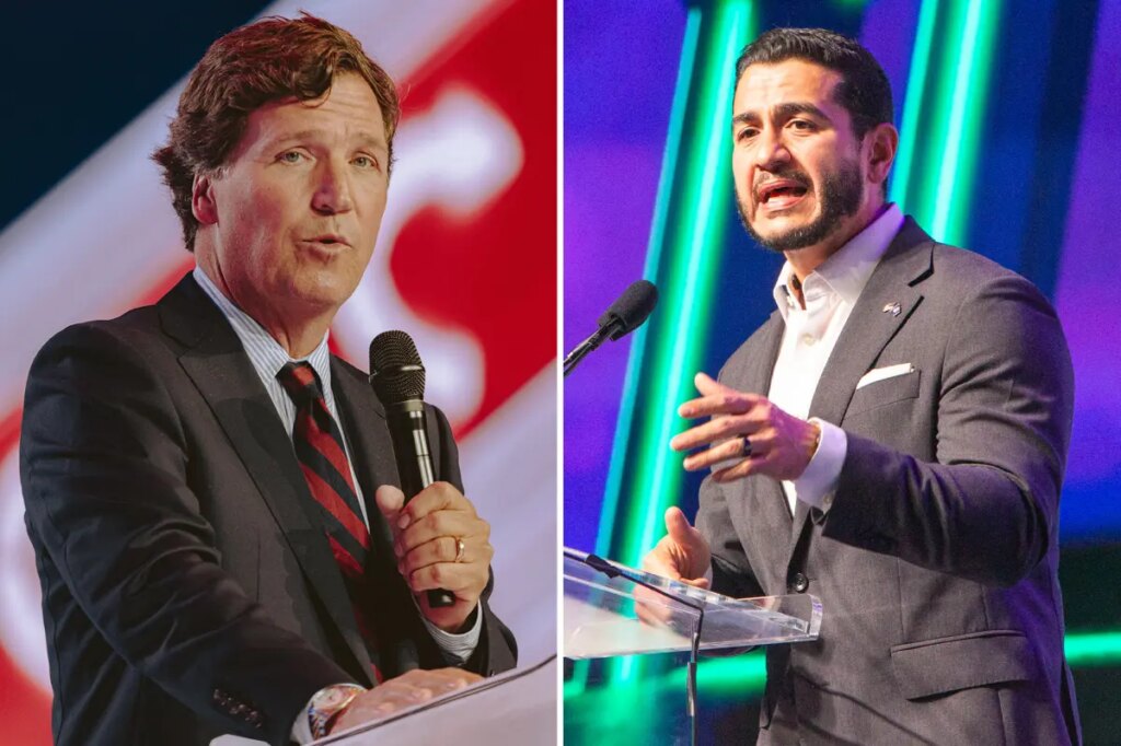 Lefty Michigan Senate hopeful Abdul El-Sayed nets surprising backer: ‘Absolutely right’ on 9/11