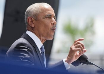 Obama calls for Dems to focus on AI