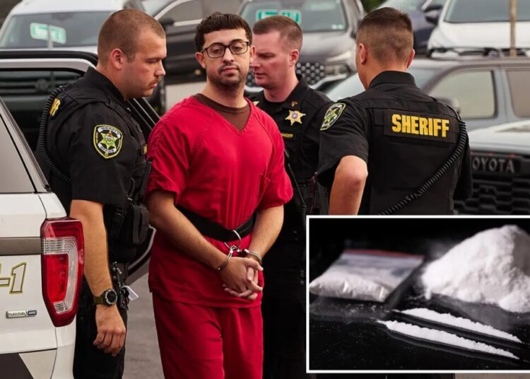Penn State frat cocaine bust exposes a terrifying trend hitting college campuses