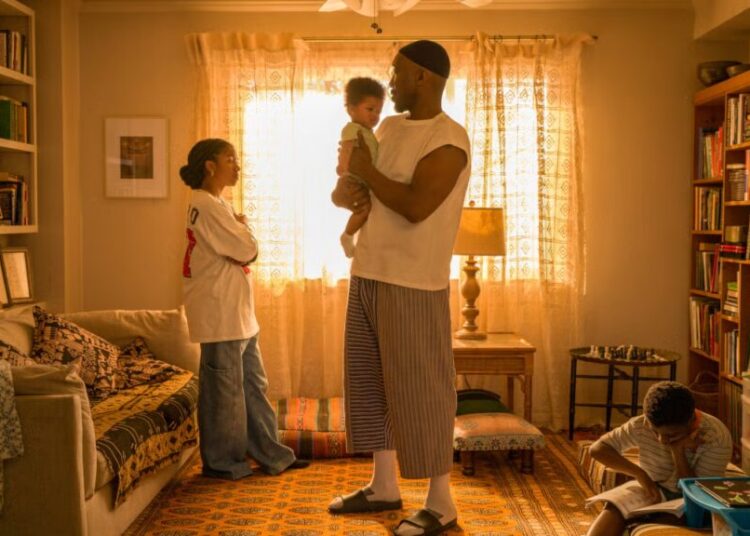 ‘Your Mother Your Mother Your Mother’ Review: Mahershala Ali Is Astounding in Revelatory Action Thriller
