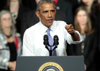 Barack Obama’s warning to Dems on ‘dangerous’ development: ‘Talk about this’