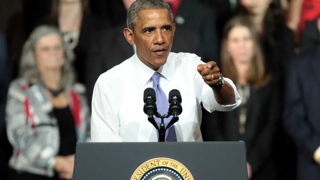 Barack Obama’s warning to Dems on ‘dangerous’ development: ‘Talk about this’