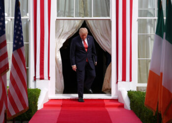 Trump pokes the U.K., and Ireland’s unity debate catches fire