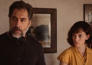 Javier Bardem Swears He Didn’t Base His ‘The Beloved’ Director Character on Any of His Previous Collaborators