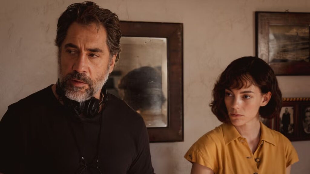 Javier Bardem Swears He Didn’t Base His ‘The Beloved’ Director Character on Any of His Previous Collaborators
