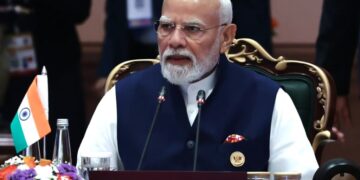 Indian PM Narendra Modi calls out BRICS nations, telling summit it’s time to act on their agreements and convert ‘files to real-life impact’
