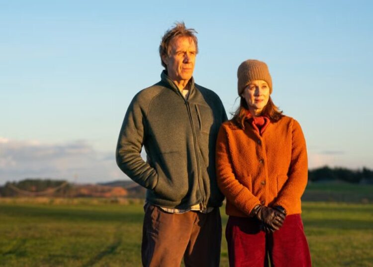 ‘Onwards and Sideways’ Director John Madden on the Key Decision That Shaped the Parkinson’s Drama