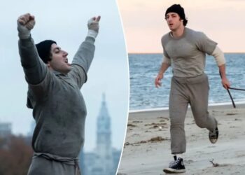 ‘I Play Rocky’ review: The inspiring true story of Sylvester Stallone’s breakthrough will have you cheering