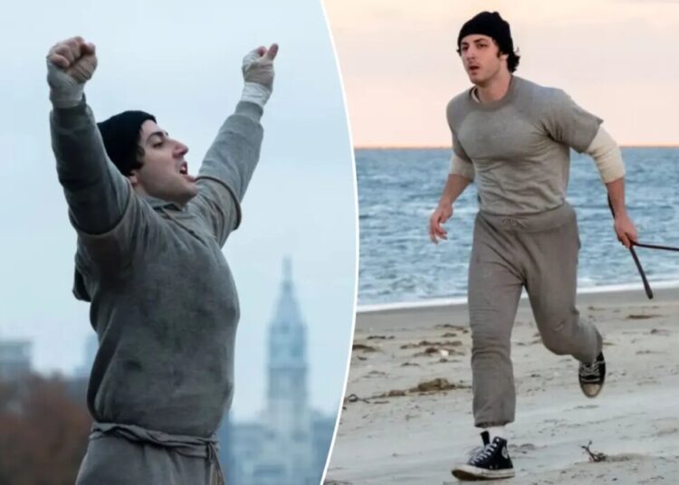 ‘I Play Rocky’ review: The inspiring true story of Sylvester Stallone’s breakthrough will have you cheering