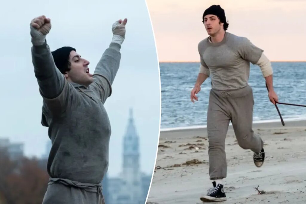 ‘I Play Rocky’ review: The inspiring true story of Sylvester Stallone’s breakthrough will have you cheering