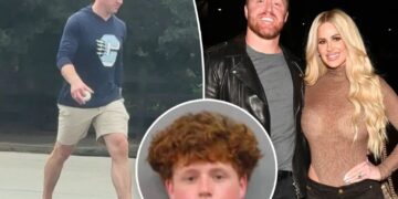 Kroy Biermann ordered to pay massive five-figure gambling debt as son KJ granted $200K bond