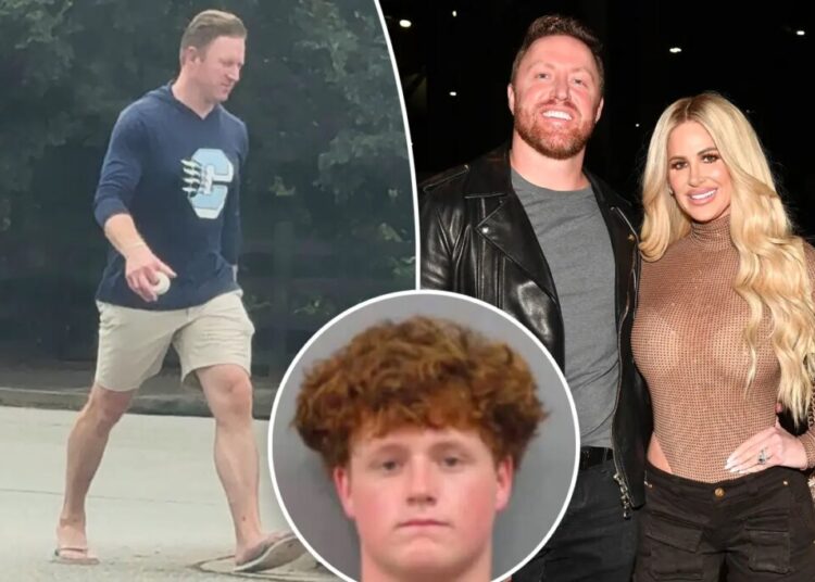 Kroy Biermann ordered to pay massive five-figure gambling debt as son KJ granted $200K bond