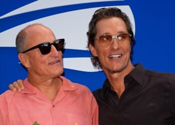 Emmys Reveal More Presenters, Including Matthew McConaughey, Woody Harrelson, Sofía Vergara and John Mulaney