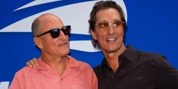 Emmys Reveal More Presenters, Including Matthew McConaughey, Woody Harrelson, Sofía Vergara and John Mulaney