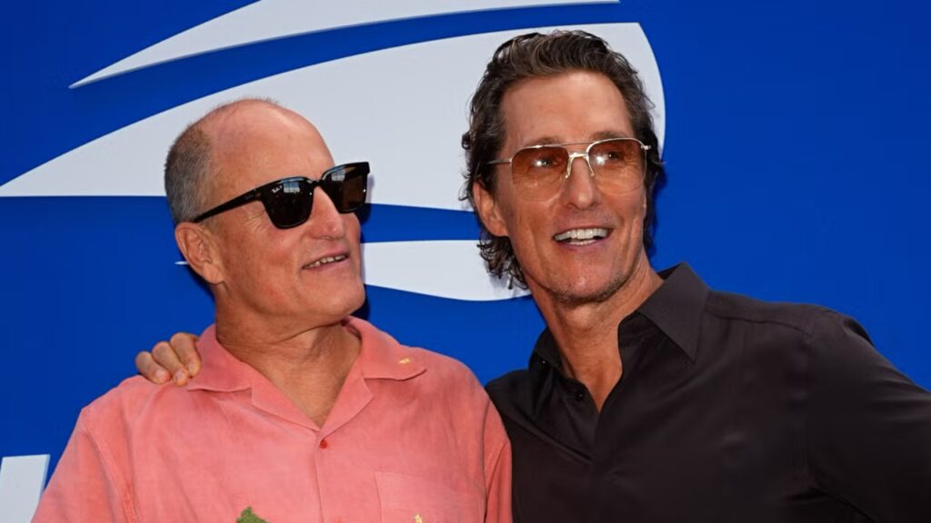 Emmys Reveal More Presenters, Including Matthew McConaughey, Woody Harrelson, Sofía Vergara and John Mulaney