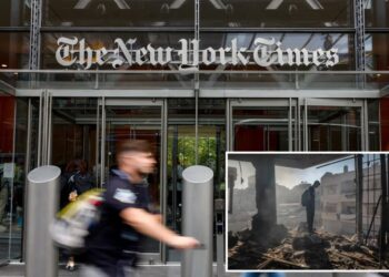 NY Times’ Gaza war coverage was clearly biased against Israel: damning study