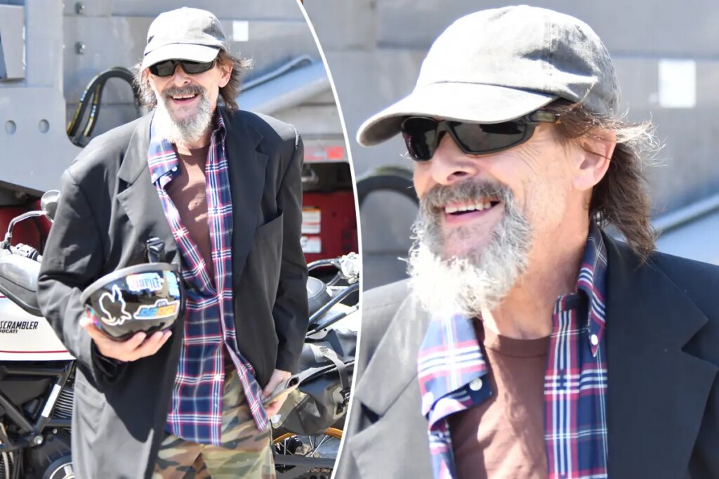 Iconic ’80s star looks nearly unrecognizable in rare sighting