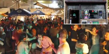 NYC beer garden holds 9/11 ‘disco,’ sparking outrage: ‘Incredibly gross’