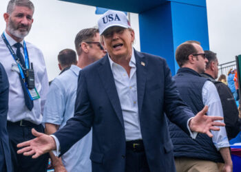 Trump Blames Ukraine for Global Diesel Shortage