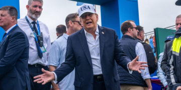 Trump Blames Ukraine for Global Diesel Shortage