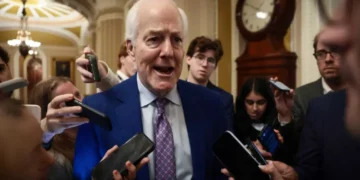 ‘Will you condemn this?’ Republican’s post sparks national debate about GOP racism