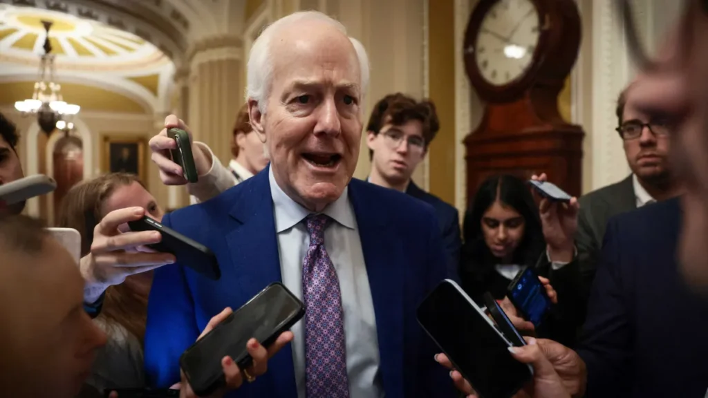 ‘Will you condemn this?’ Republican’s post sparks national debate about GOP racism